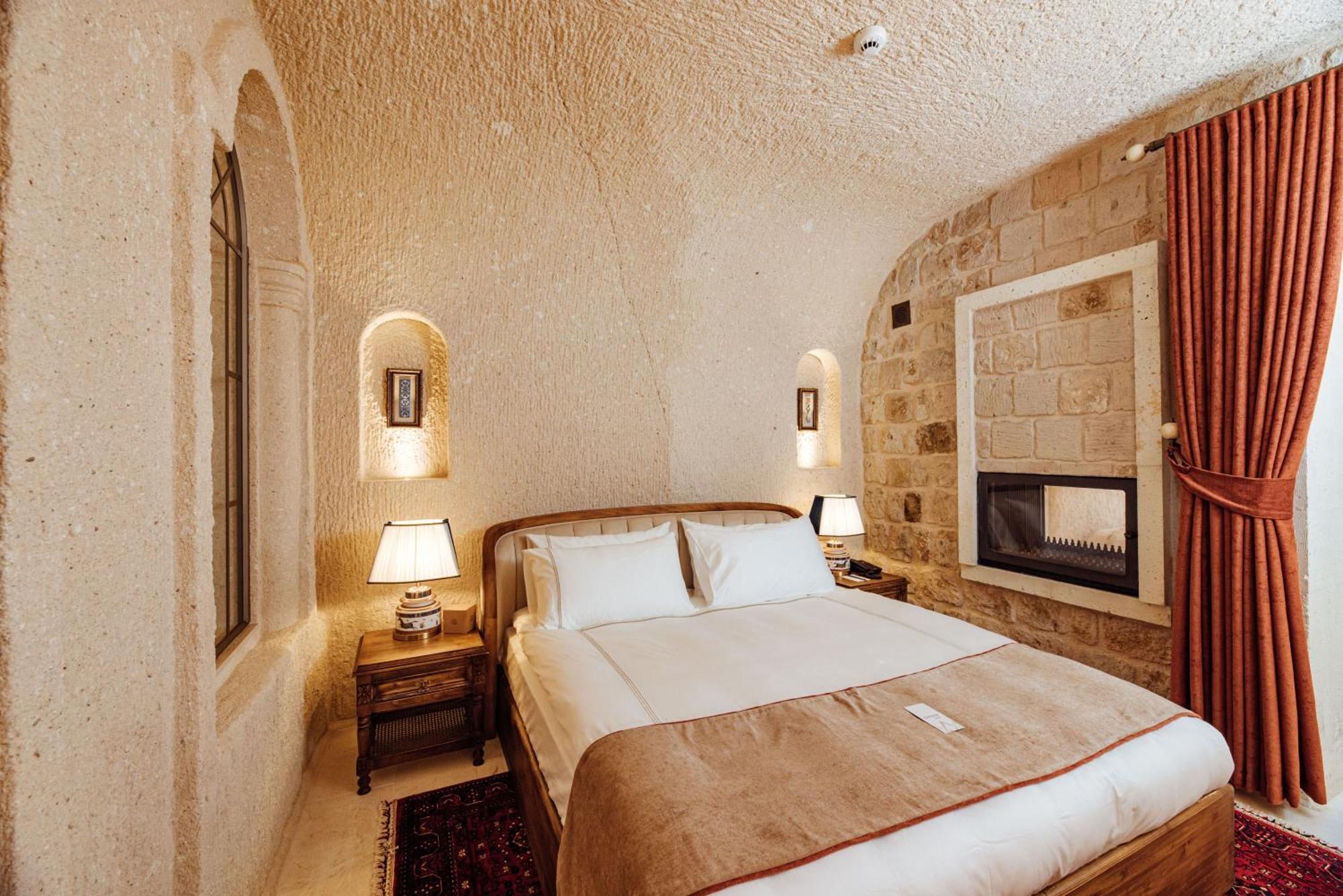 Via Regia Cappadocia Hotel ウチヒサール エクステリア 写真